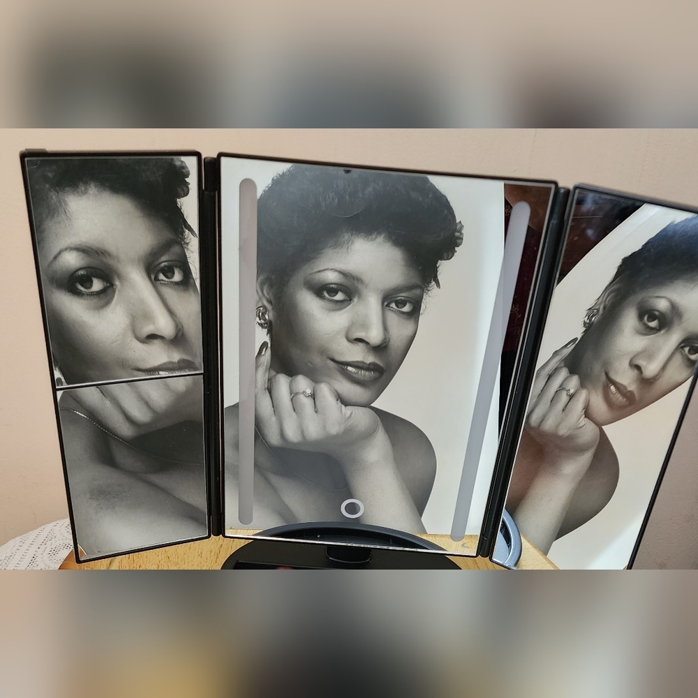 3 way makeup mirrors